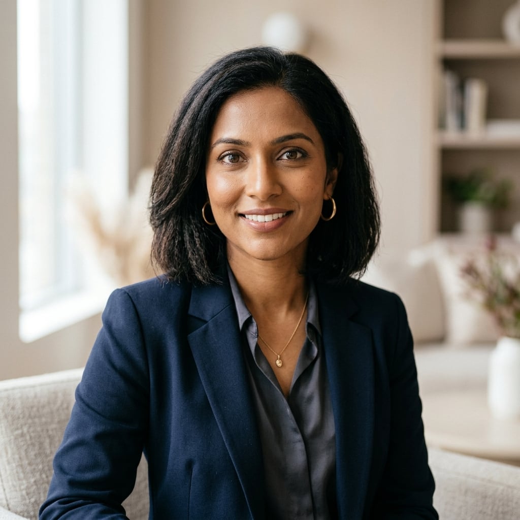 Priya Naidoo